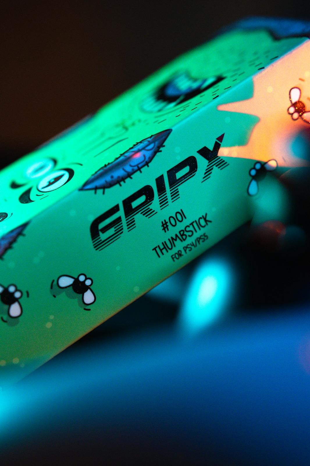 GRIPX / DROP #001 - Image 4