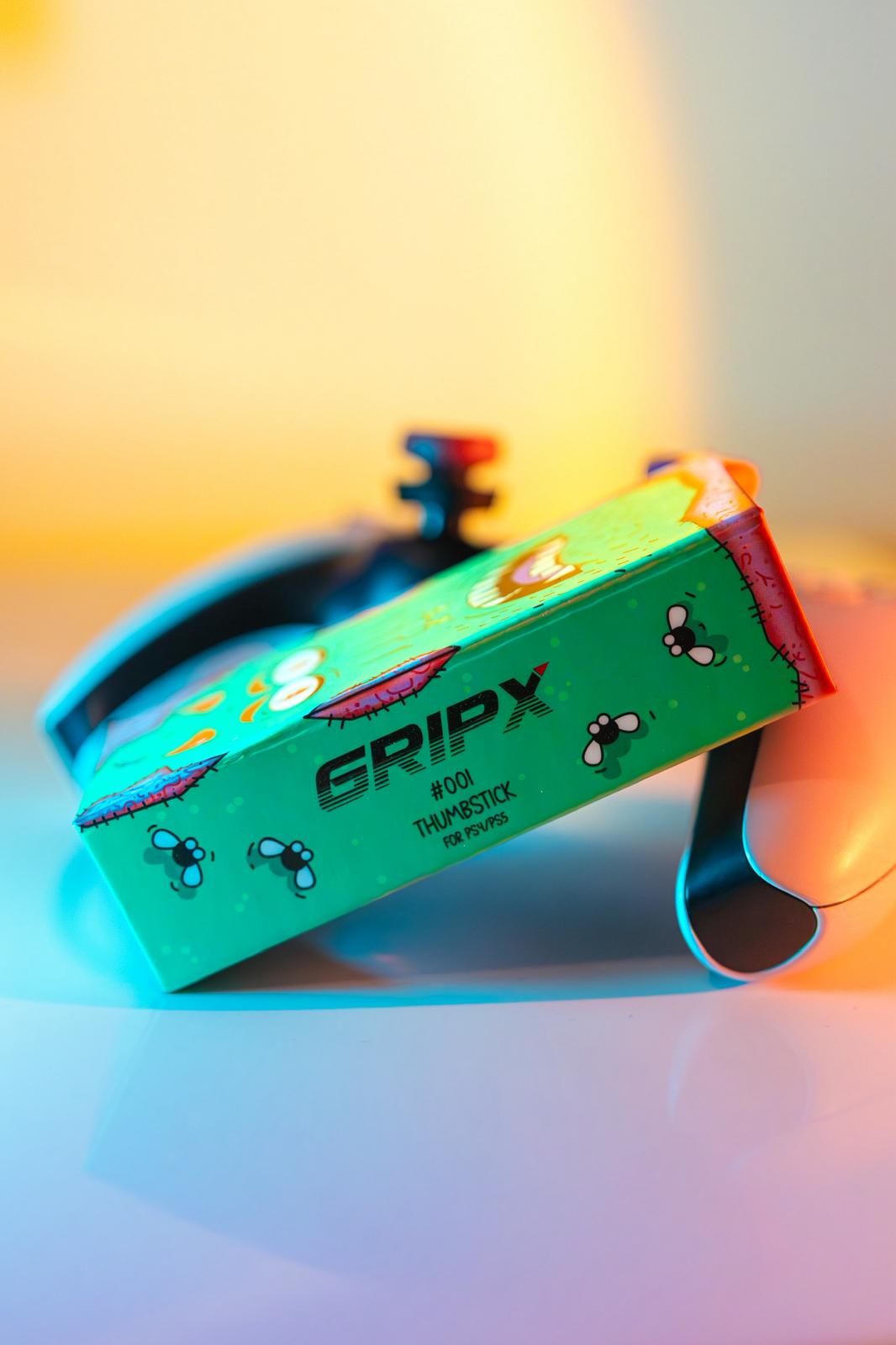 GRIPX / DROP #001 - Image 8